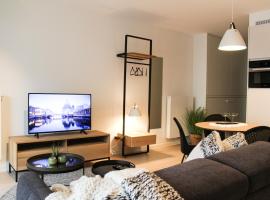 Crystal Residences - Luxurious Seaside Apartments