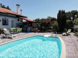 Bassussarry, hotel v destinaci Bassussarry