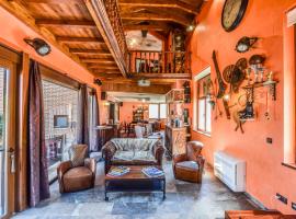 Casa del Trotamundos