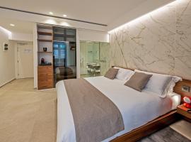 The Capital Boutique Hotel, hotel in Valletta