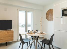 Gentile 46 Blu Luxury Flat, khách sạn ở Bari