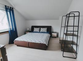 K-Town - Apartment near the Lake, departamento en Kaunas