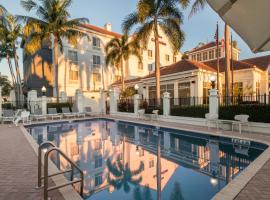 Hilton Garden Inn Boca Raton, hotel v destinaci Boca Raton