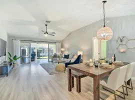Sunny Home with Golf Cart in The Villages!