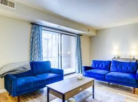 Raleigh Condo Near Campus and Museums!