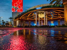SAHARA Las Vegas, boutique ξενοδοχείο στο Λας Βέγκας