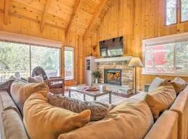 Gorgeous Lake Arrowhead Retreat: Game Room & Deck