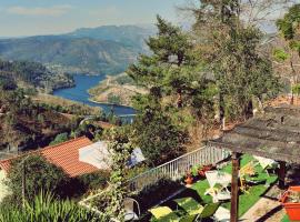 Monteiro's Gerês Countryhouse, vacation rental in Ferral