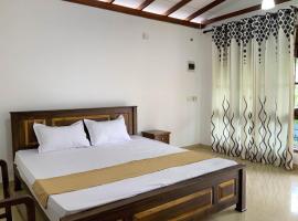 Green Lodge, cabin in Weligama