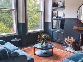 Luxury Apartment in the heart of Newcastle centre, hotel di Newcastle upon Tyne
