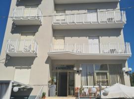 Hotel Camelia, hotel near Federico Fellini International Airport - RMI, Rimini