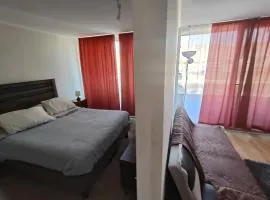 Copernico amoblado 1Dormi. 4 personas 1Est