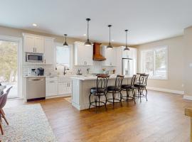 Life on the Lake, hotel na praia em Colchester