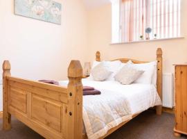 Oakcliff Cottages, holiday park di Starcross