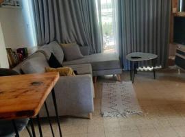 הבית בואדי, self-catering accommodation in Allonim