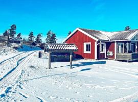 Holiday home HOK VI, vikendica u gradu 'Hok'