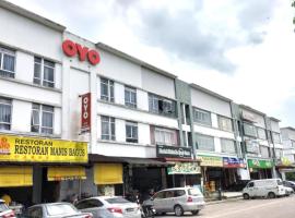 988 Hotel, hotel v destinaci Gelang Patah
