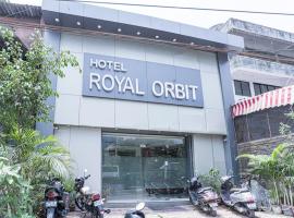 Hotel royal orbit inn, 5-star hotel in Mumbai