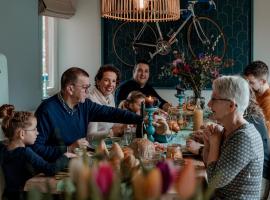 SINTPIETER18 @Lo-Ghis vakantiewoning, hotel v destinaci Voeren