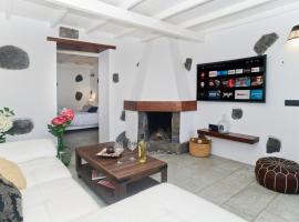 eco suite la Vegueta: El Cuchillo'da bir kiralık tatil yeri