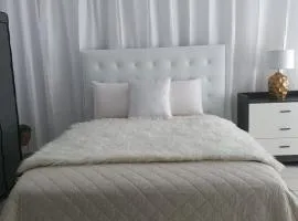 OCEAN WHITE APARMENT beach