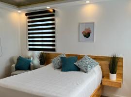 Baja Suites - Departamentos Vacacionales, hotel ieftin din Ensenada