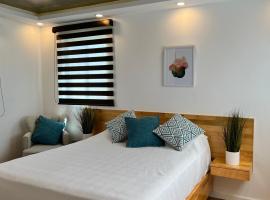Baja Suites - Departamentos Vacacionales, hotel v destinaci Ensenada