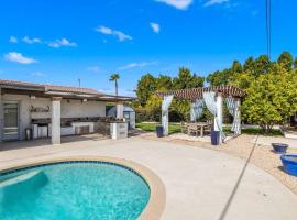 The Sunny Side House, hotel en Palm Springs