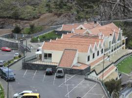 Eira do Serrado - Hotel & Spa, hotel perto de Cabo Girão, Curral das Freiras