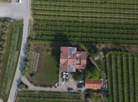 Agritur Stefenelli, country house in Nago-Torbole