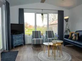 Chalets op Minicamping Dorpszicht
