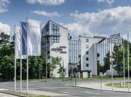 ARVENA Messe Hotel, отель в Нюрнберге, рядом находится Конгресс-центр Нюрнберга