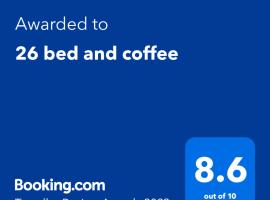 26bed and coffee, Ferienwohnung mit Hotelservice in Ban Rong Khoei