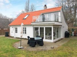 Charming Fisherman's Cottage - By Traum Ferienwohnungen, hotel em Borre