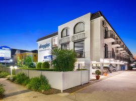 Hamilton Brisbane Airport Hotel, Motel in Brisbane
