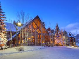 Bear Creek Lodge by Alpine Lodging Telluride, hotel v destinaci Telluride
