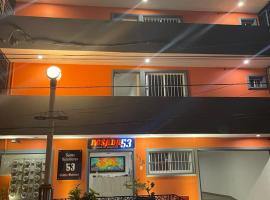 Posada 53, hotel v destinaci Mazatlán
