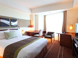 International Resort Hotel Yurakujo, hotel near Narita International Airport - NRT, Narita