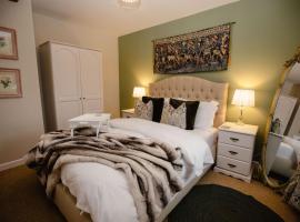 Pigsty Cottage - Rudge Farm Cottages, hotel in Bridport