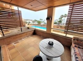 Casa El Secreto, hotel dengan kolam renang di Playa Jandia