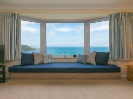 Dolphin Watch、Carbis Bayのホテル