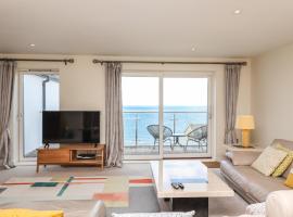 Ocean View, hotel di Carbis Bay