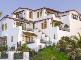 North Beach Villa, hotell sihtkohas San Clemente