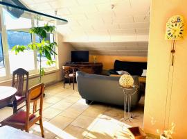 Jünkerath Romantic Garden Stay, hotel en Jünkerath