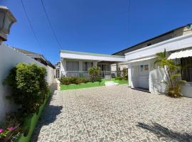 Posada Turística Miss Geidy, guest house in San Andrés