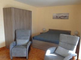 Studio Amélie-les-Bains-Palalda, 1 pièce, 2 personnes - FR-1-703-16, hotel dengan parkir di Amélie-les-Bains-Palalda