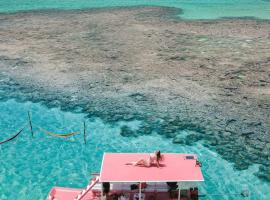 Casa Mara Milagres, hotel v destinaci Passo de Camarajibe