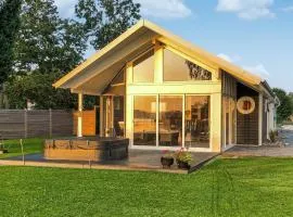 Nice Home In Timmernabben With Sauna