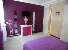 Appartement F2 avec balcon et parking à Amélie-les-Bains, idéal pour 4 personnes - FR-1-703-78