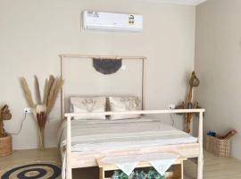 افتار شالية avatar chalet, cabin in Al Raka